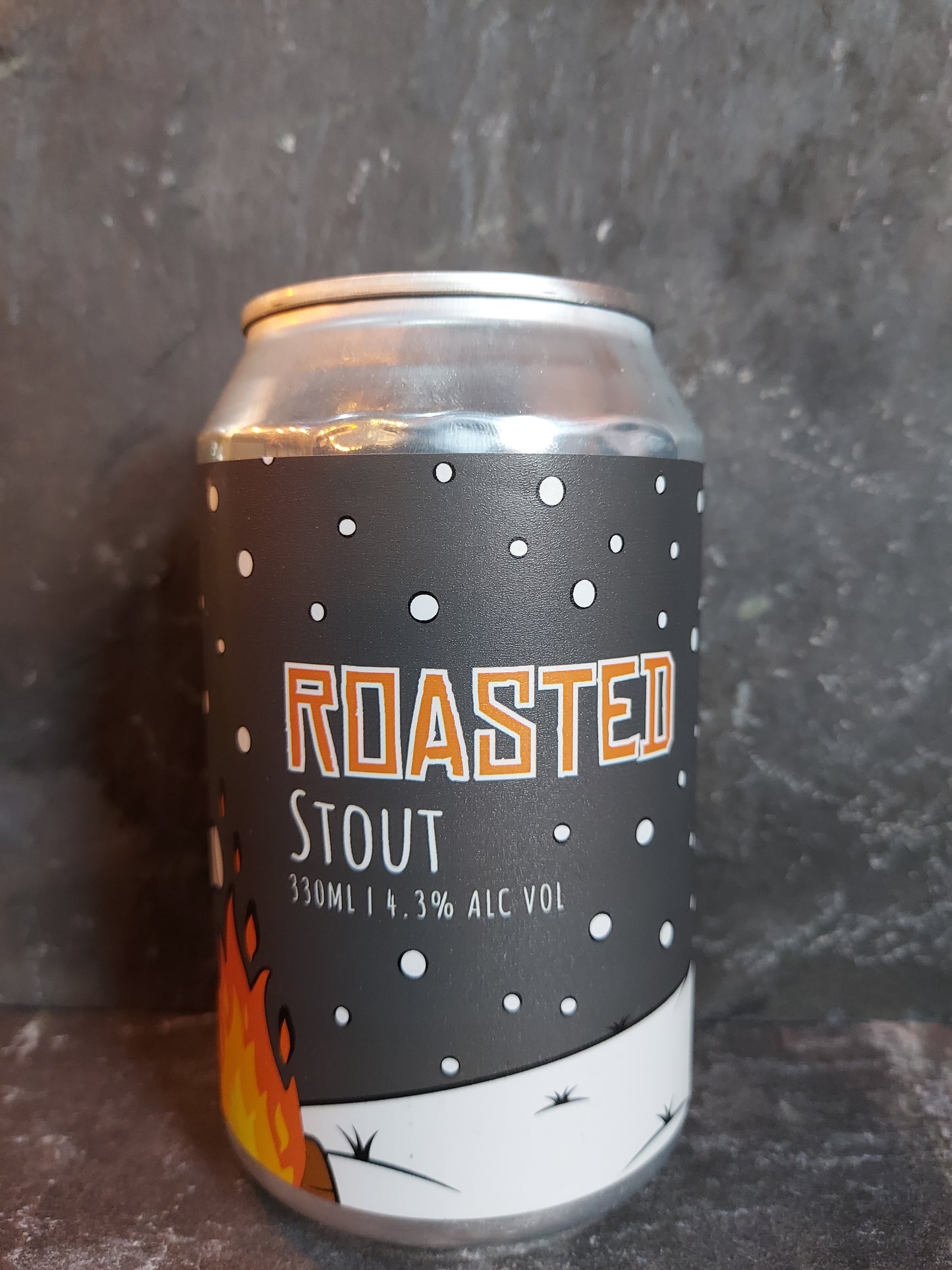 Roasted Stout - Jack Rabbit