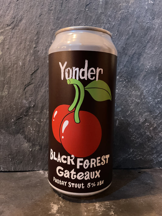 Black Forest Gateaux - Yonder
