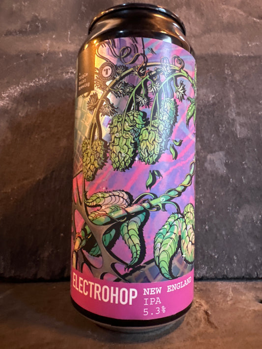 ElectroHop - Triple Point