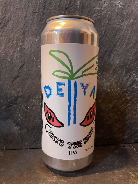 Into the Haze - Deya