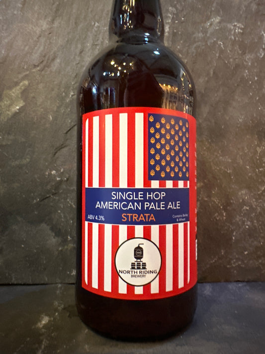 Single Hop American Pale | Strata - North Riding