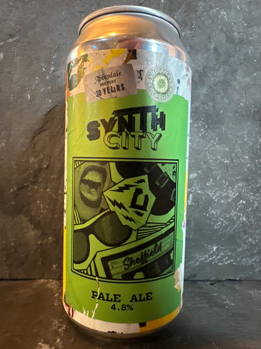 Synth City - Abbeydale