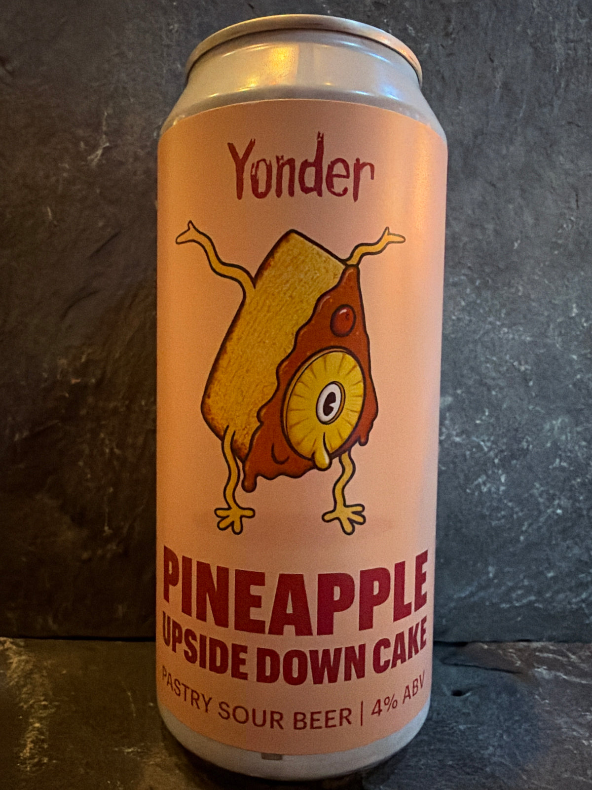 Pineapple Upside Down Cake - Yonder