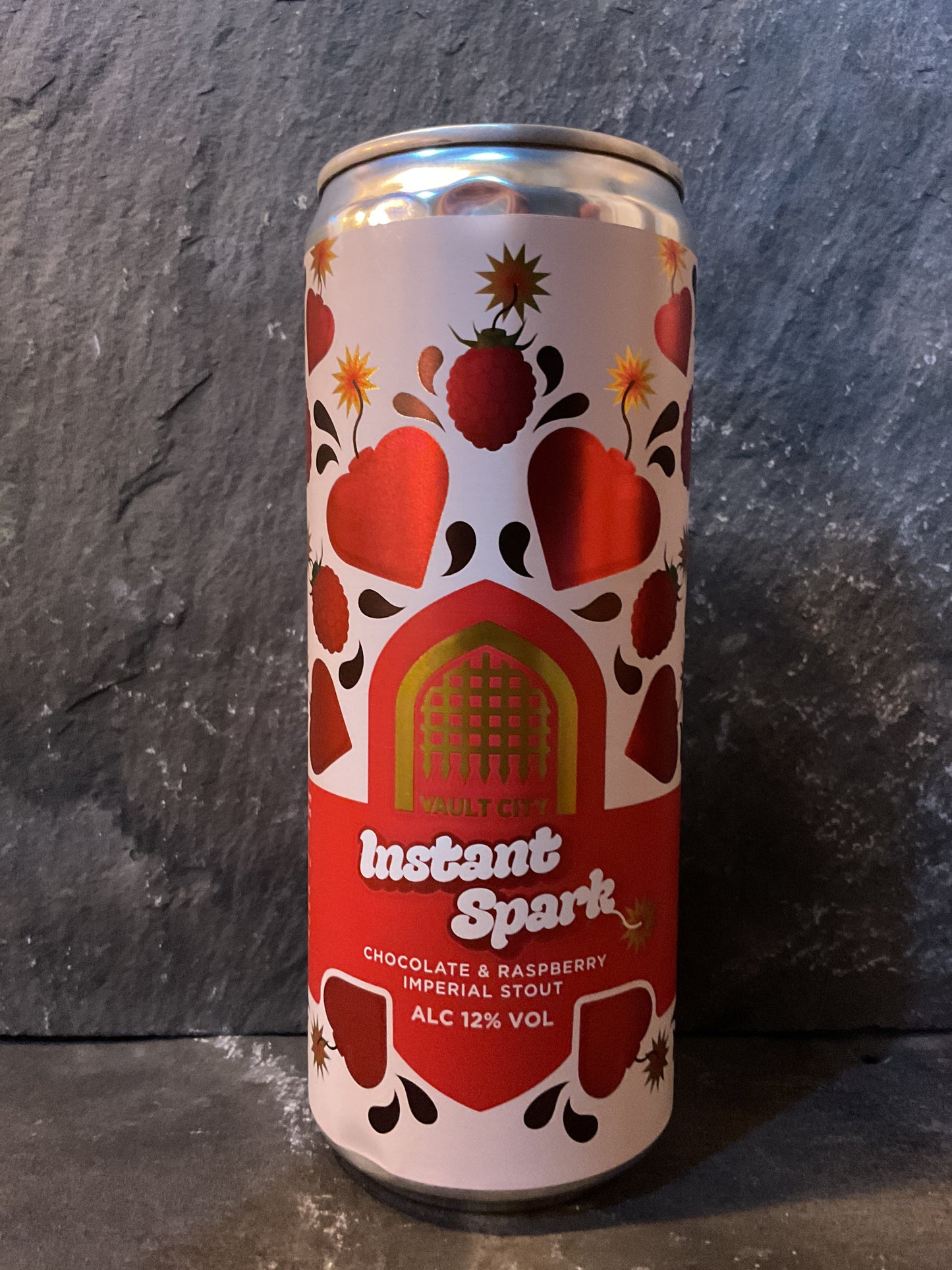 Instant Spark - Vault City