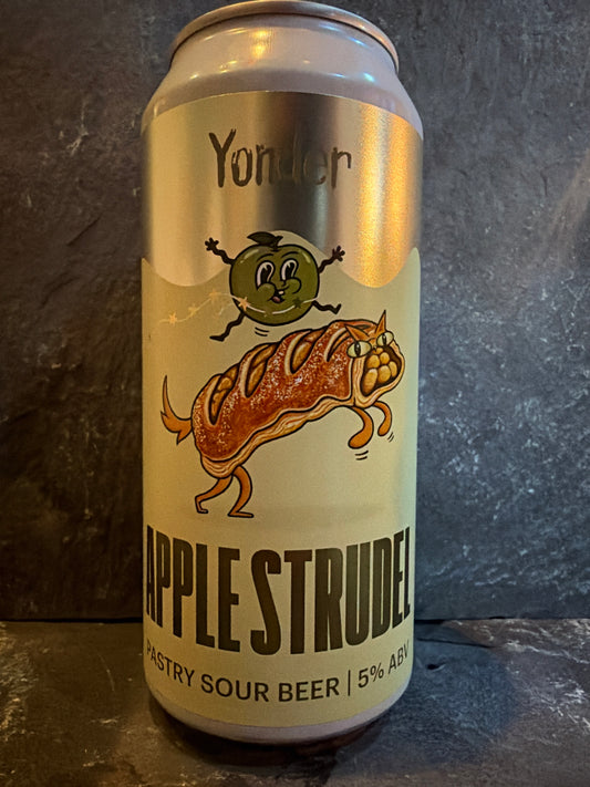 Apple Strudel - Yonder