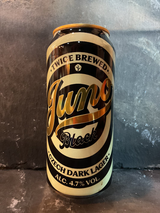 Juno Black - Twice Brewed