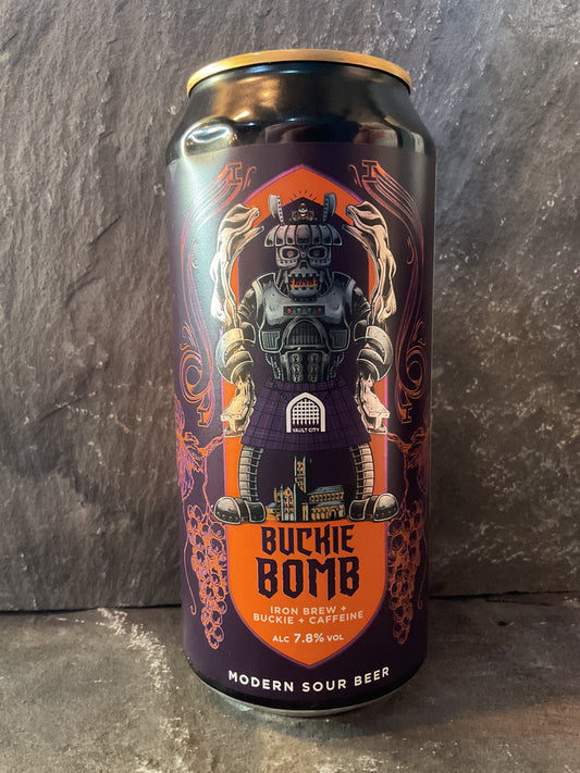 Buckie Bomb - Vault City
