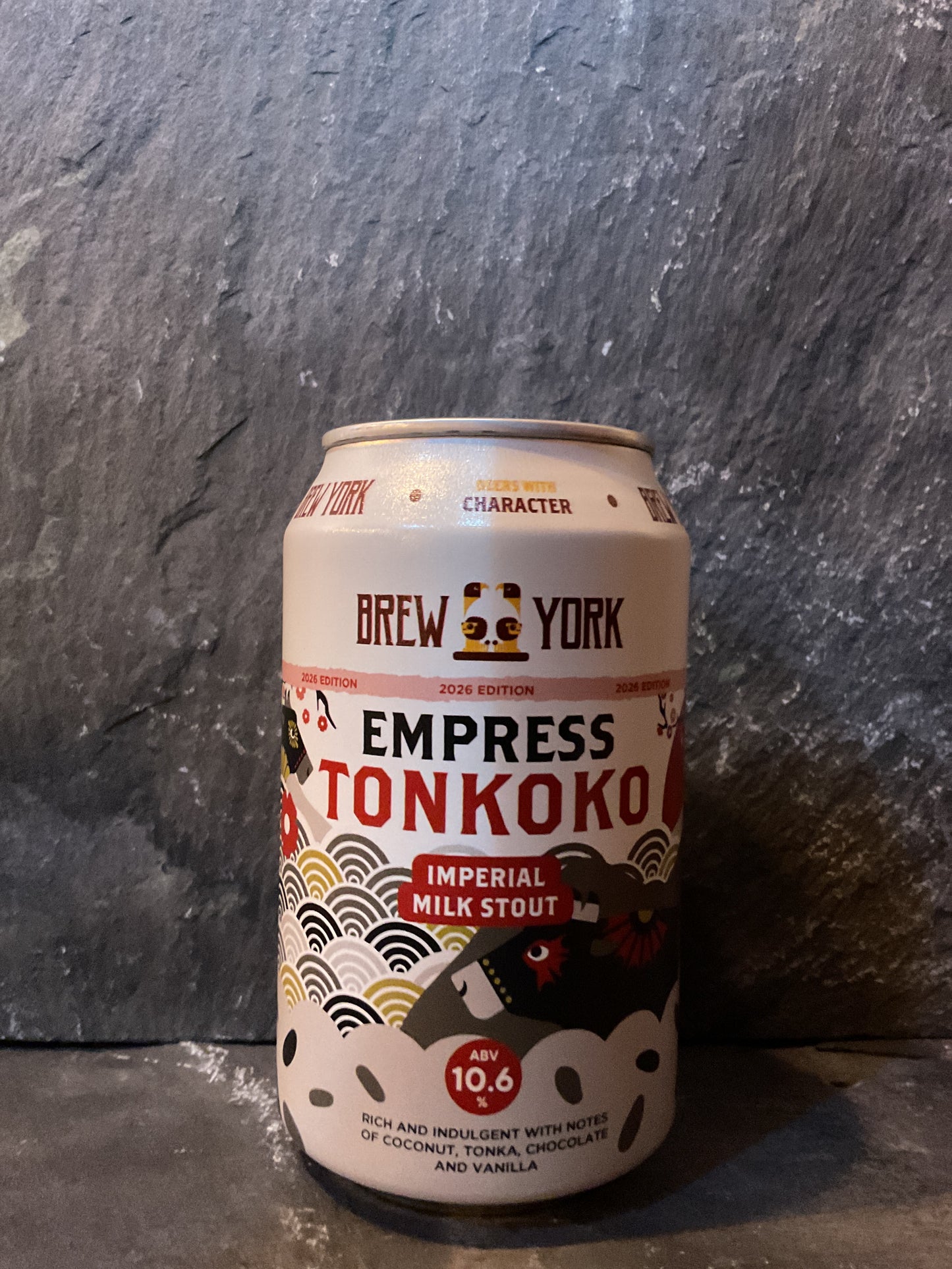 Empress Tonkoko - Brew York