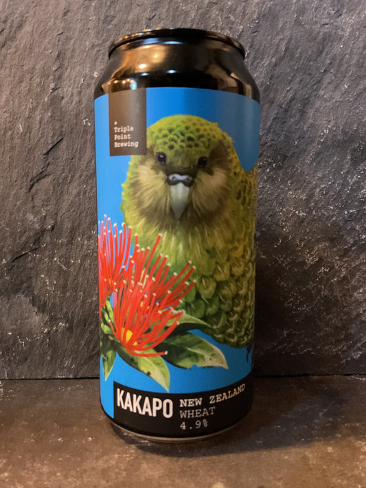 Kakapo - Triple Point