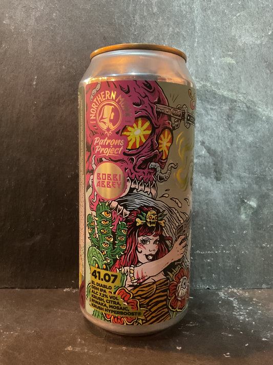 El Diablo - Northern Monk