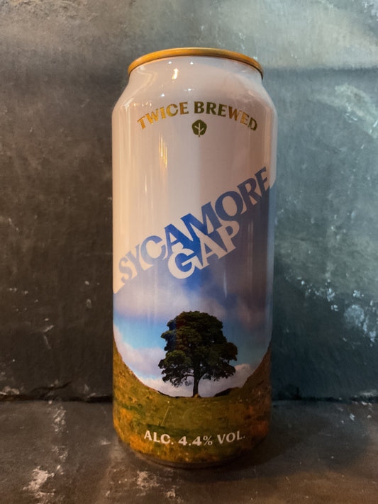 Sycamore Gap - Twice Brewed