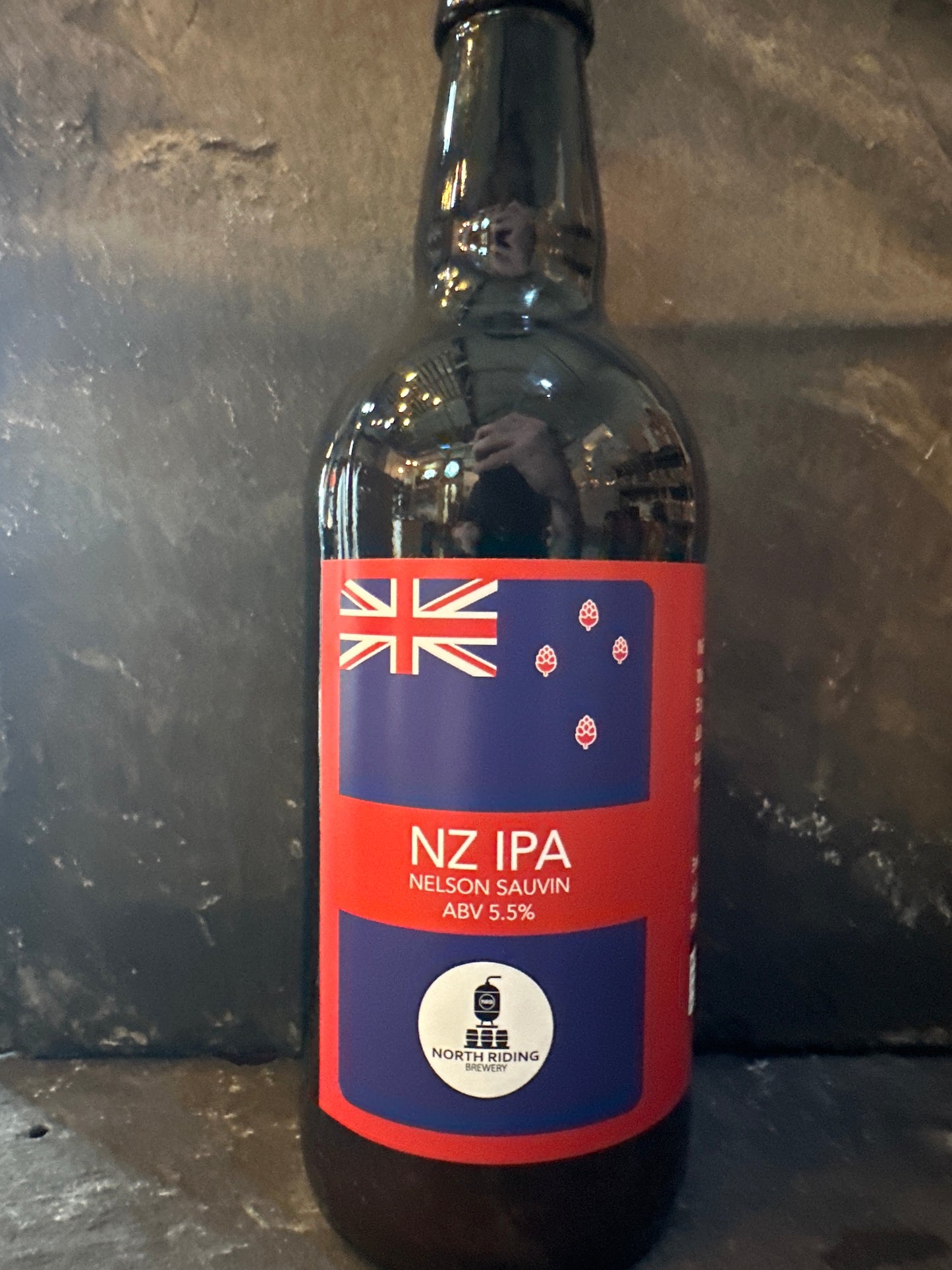 NZ IPA | Nelson Sauvin - North Riding