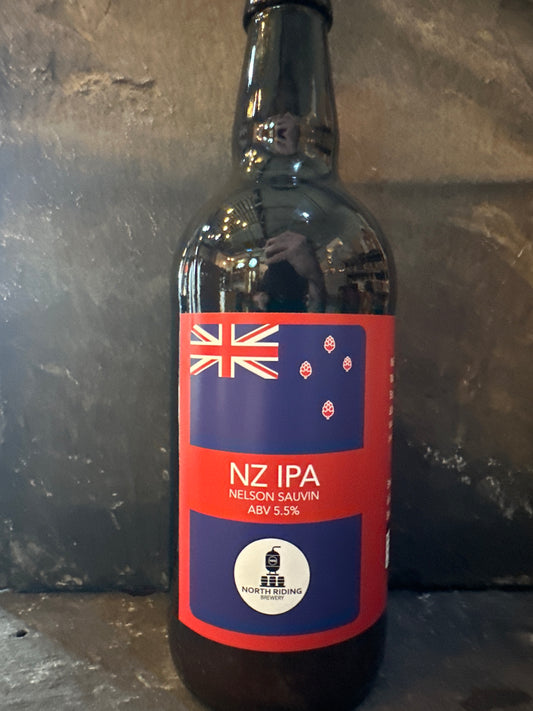 NZ IPA | Nelson Sauvin - North Riding
