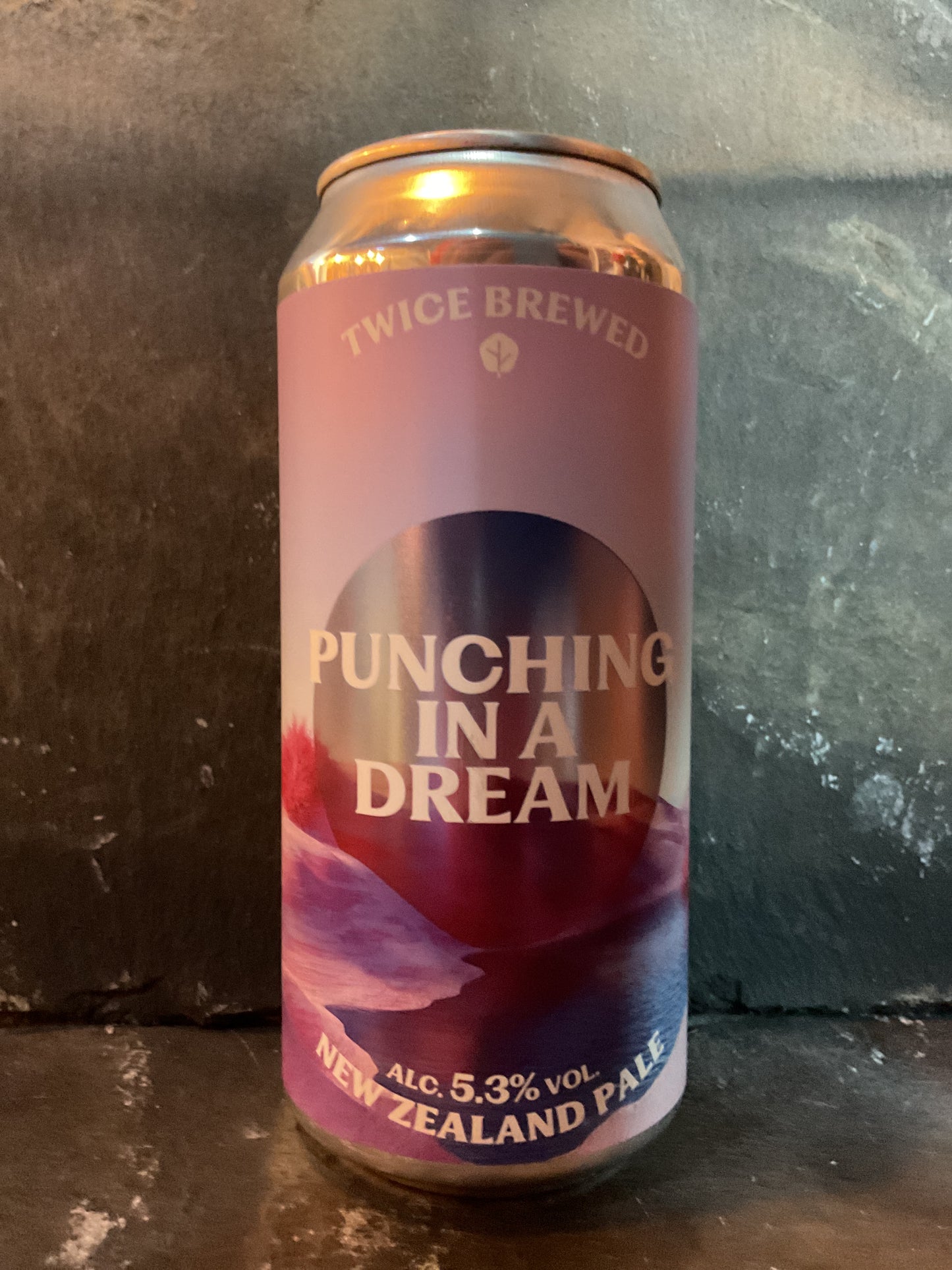 Punching in a Dream - Twice Brewed