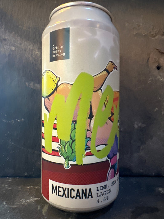 Mexicana - Triple Point