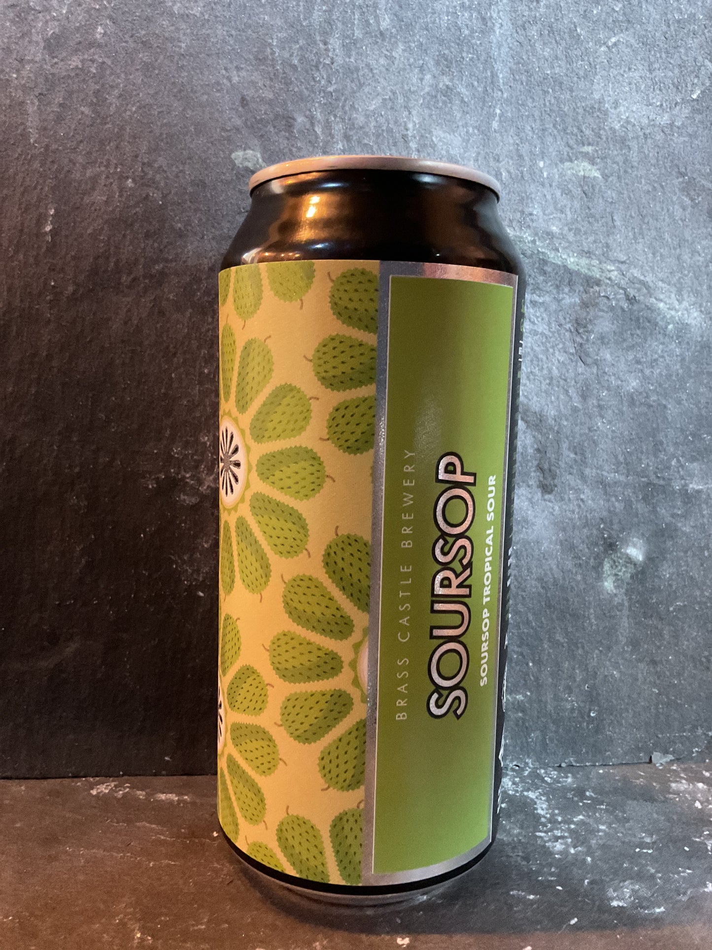 Soursop - Brass Castle