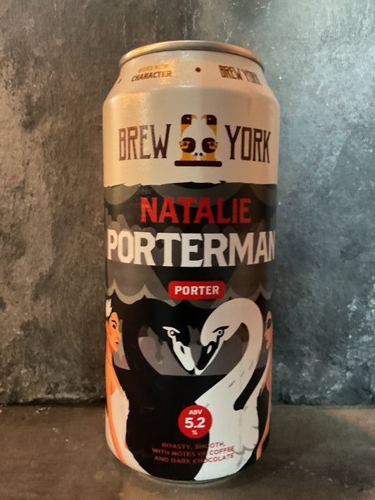 Natalie Porterman - Brew York