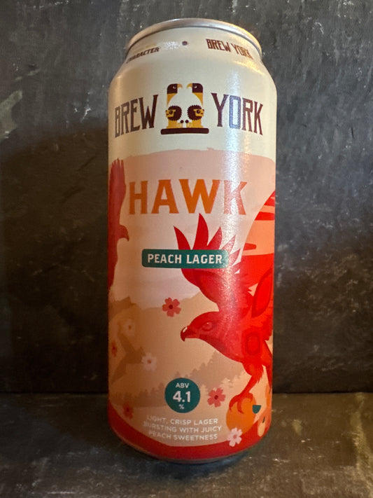 Hawk - Brew york