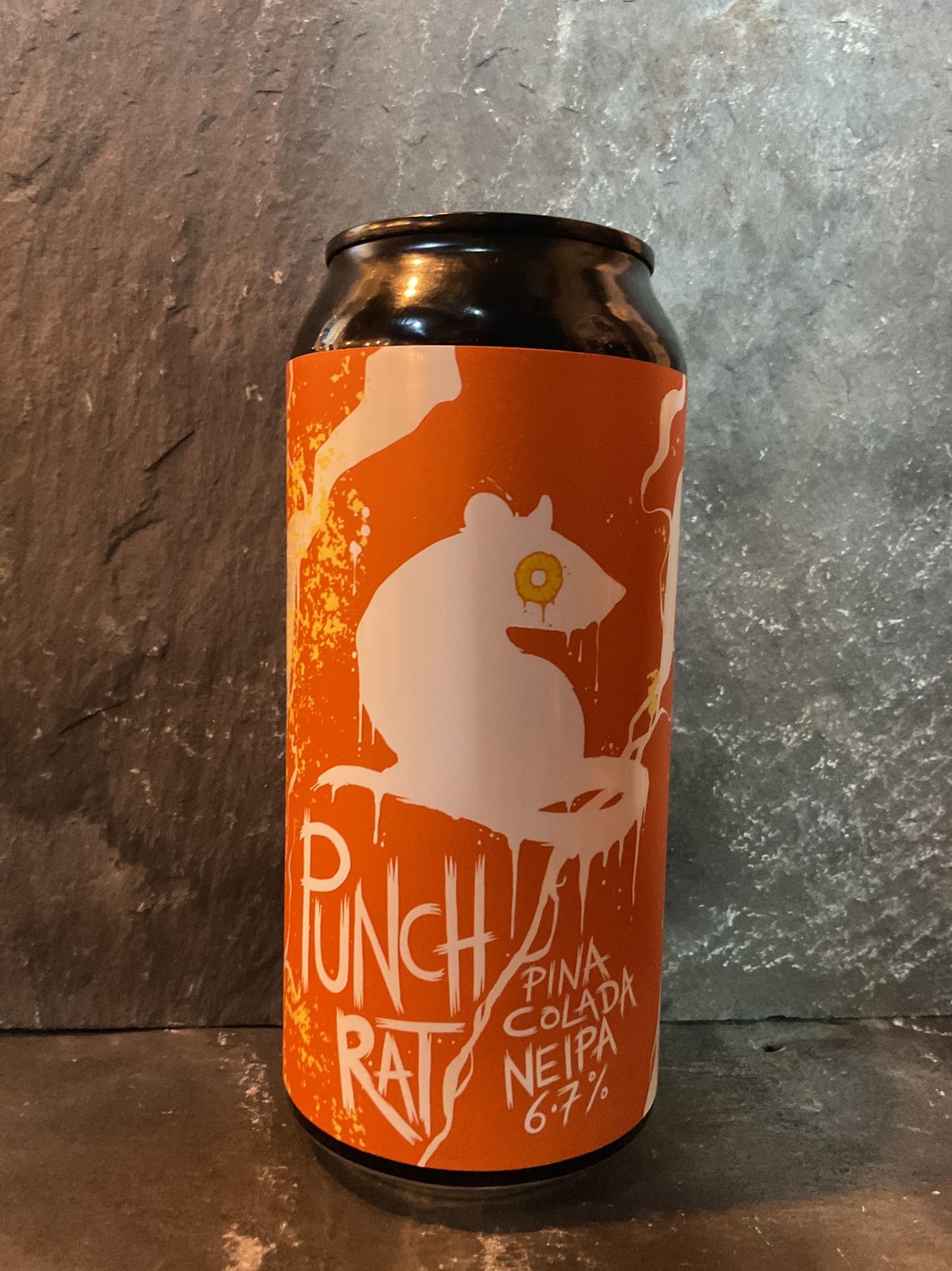 Punch Rat - Ossett