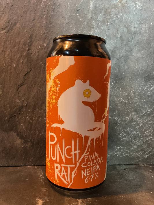 Punch Rat - Ossett