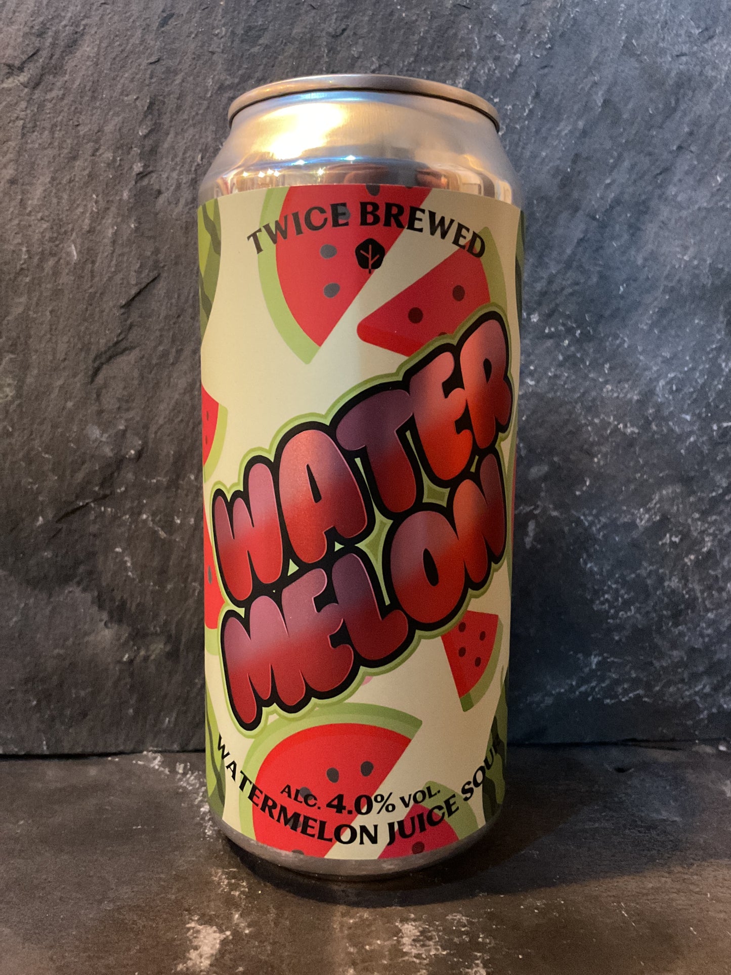 Watermelon Juice Sour - Twice Brewed