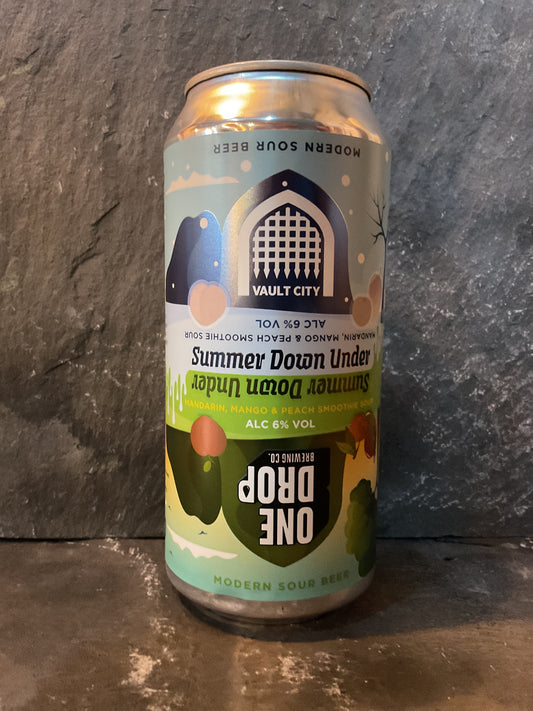 Summer Down Under - Vault City