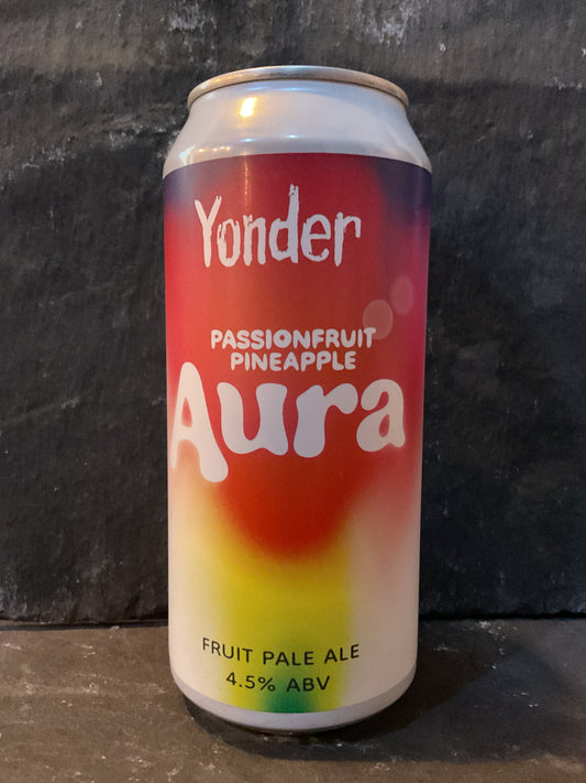 Aura - Yonder