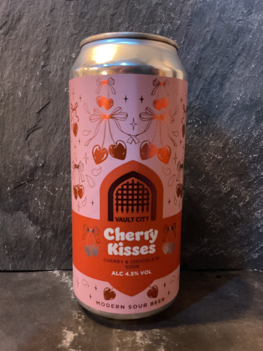 Cherry Kisses - Vault City