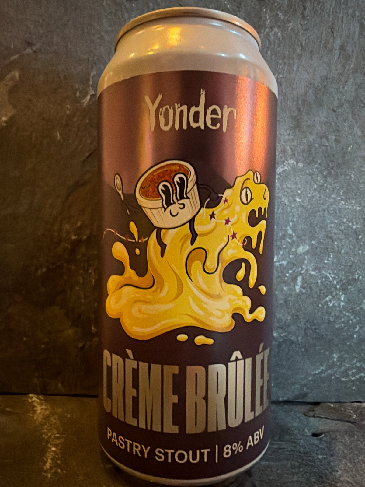 Crème Brûlée - Yonder