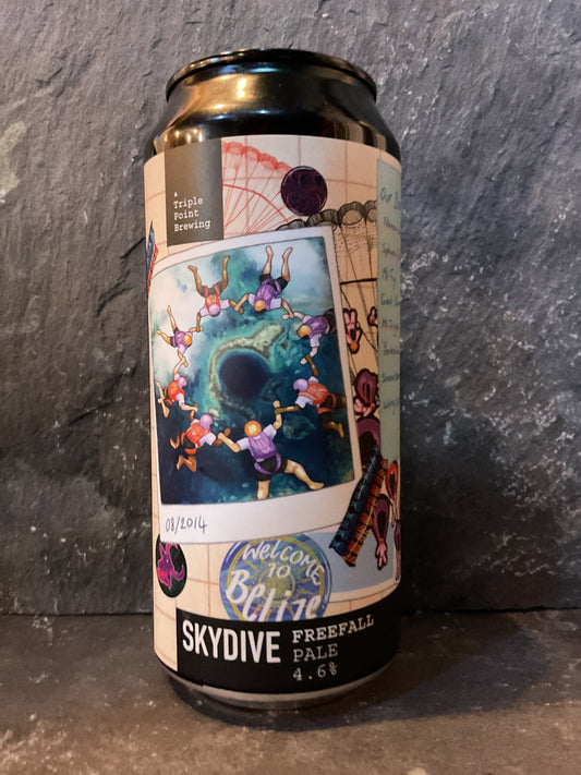 Skydive - Triple Point