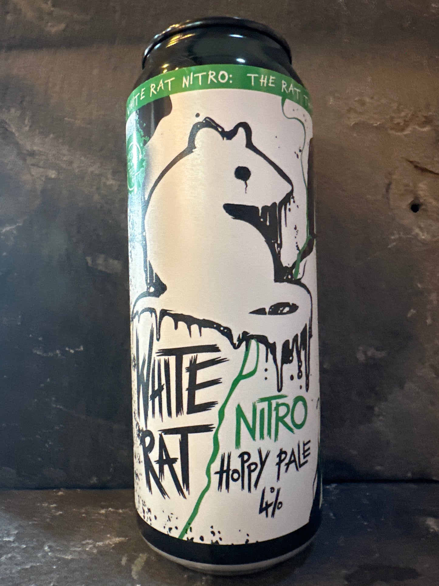 White Rat Nitro - Ossett