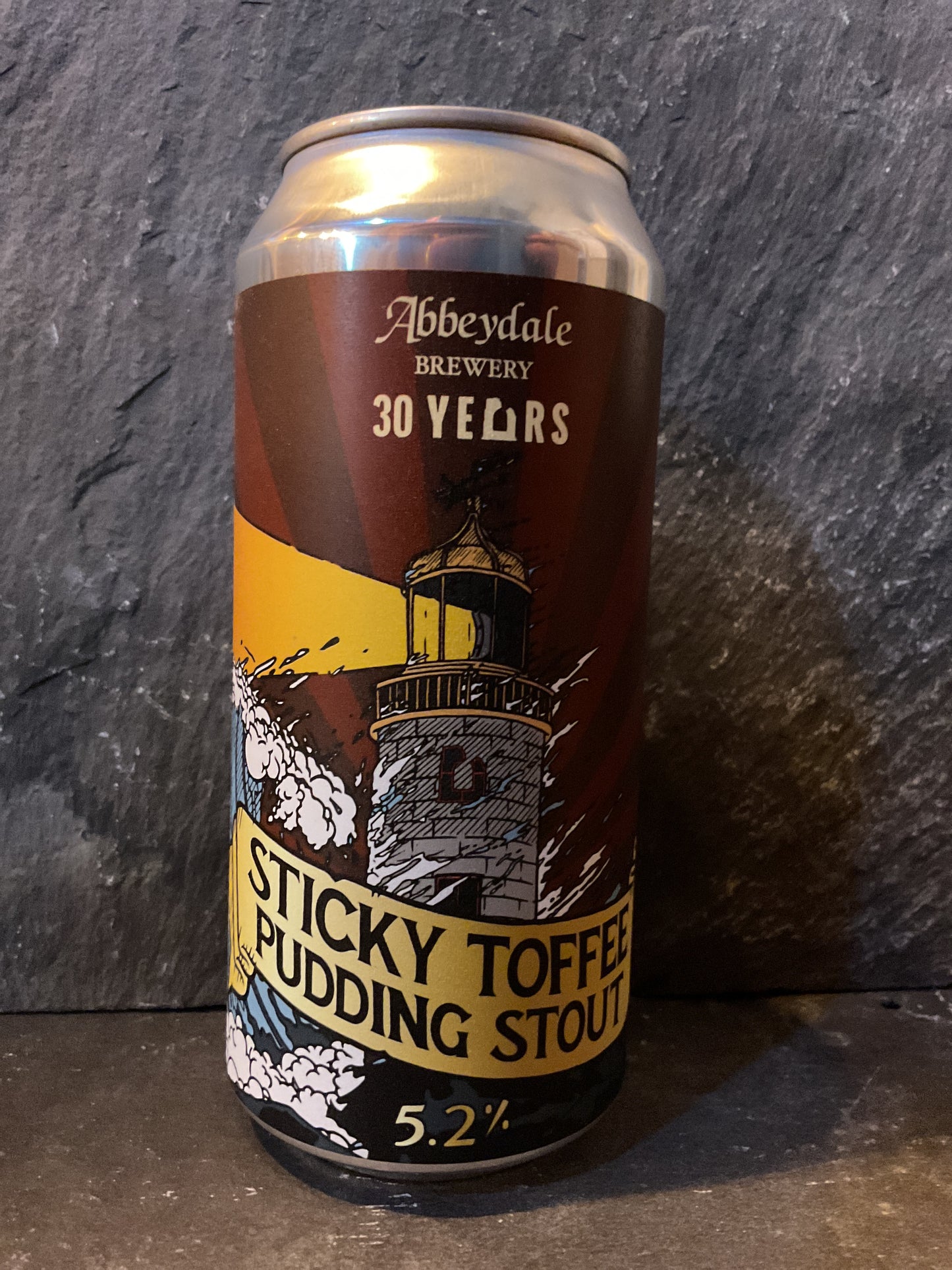 Sticky Toffee Pudding Stout - Abbeydale