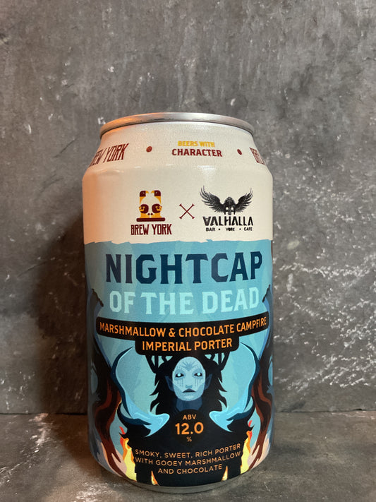 Nightcap - Brew York