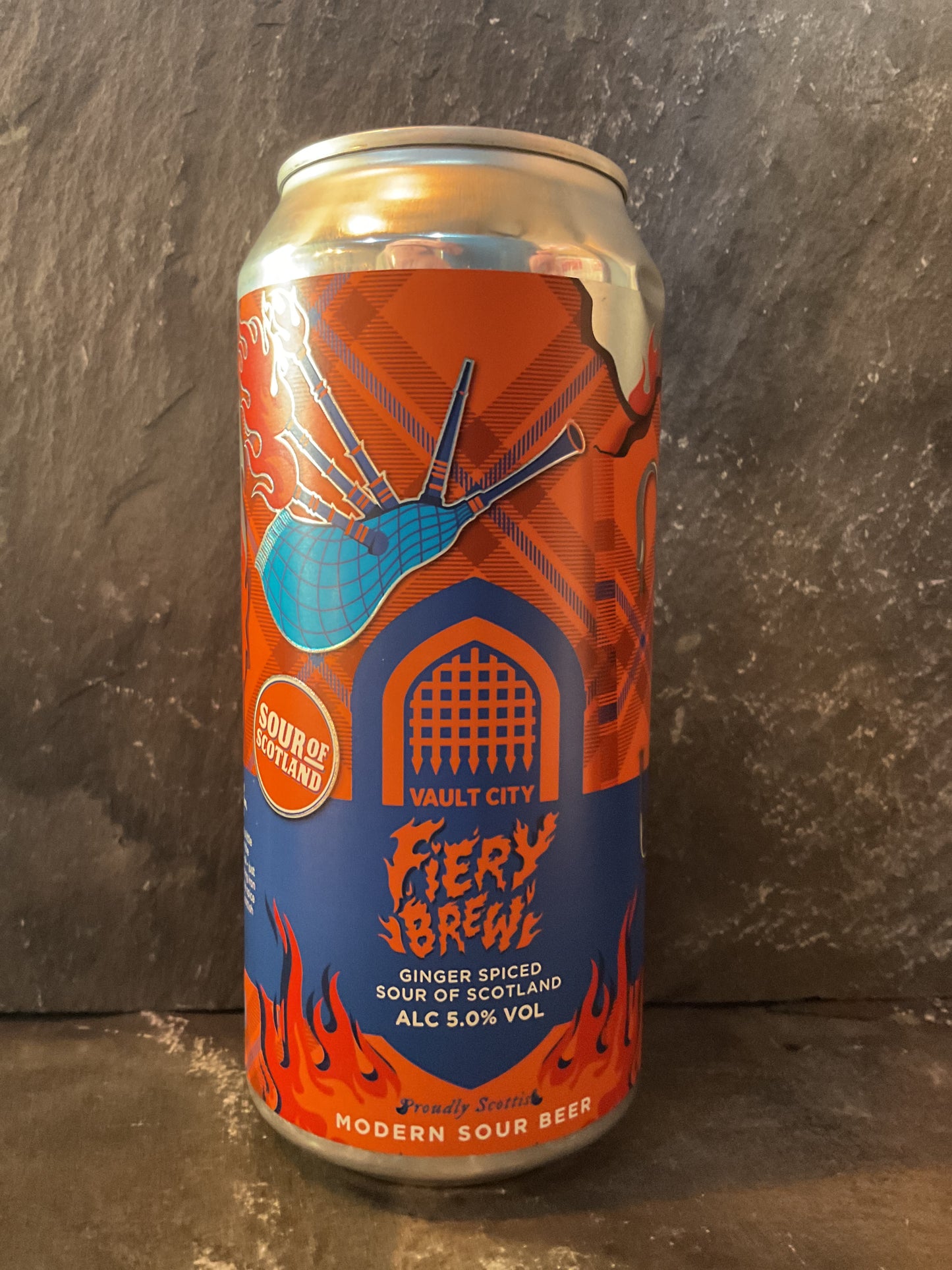 Fiery Brew - Vault City