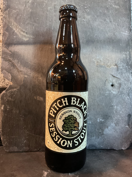 Pitch Black - Twice Brewed