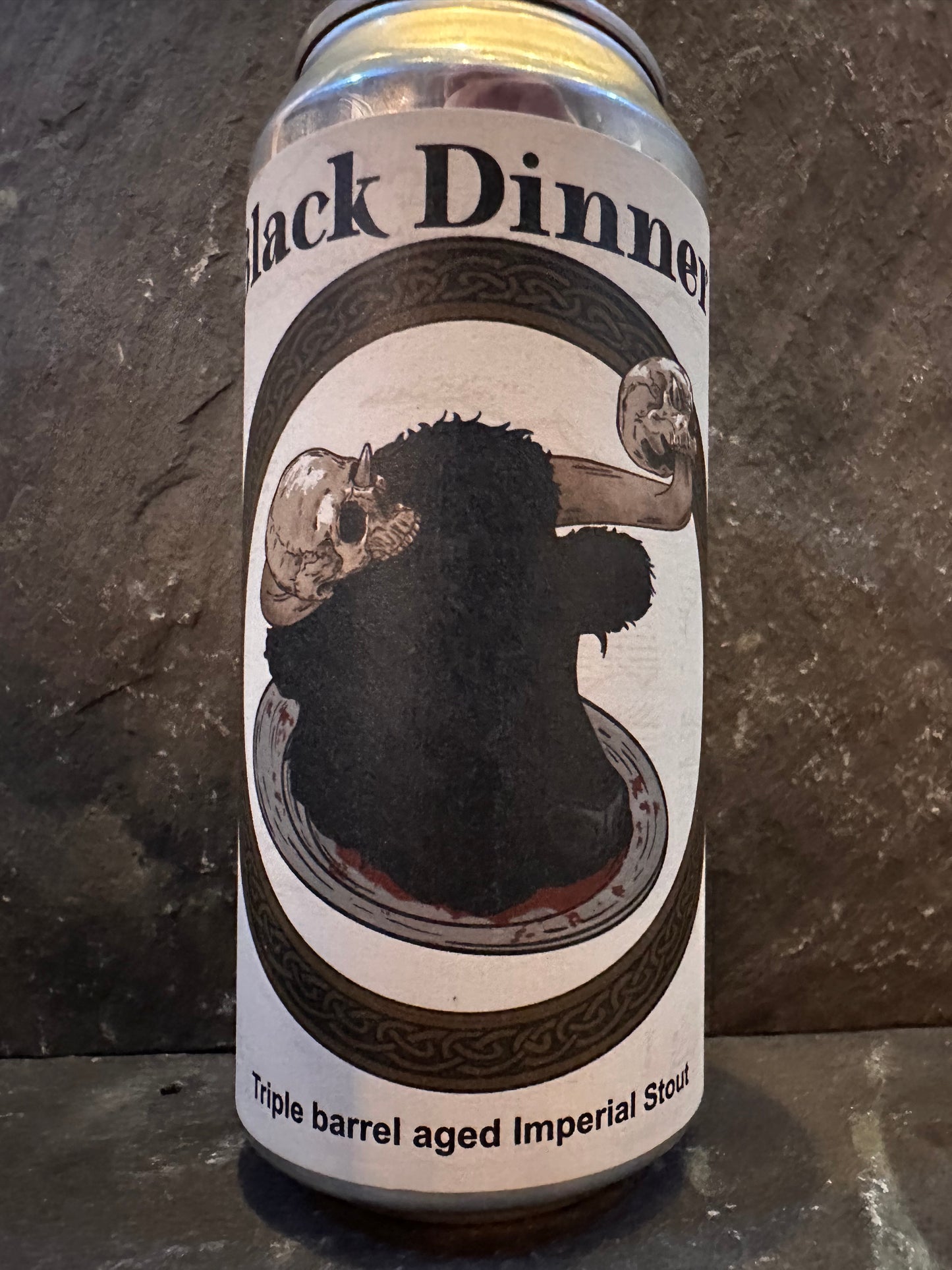 Black Dinner - Sinister Brew x Yesterday Brewing Co