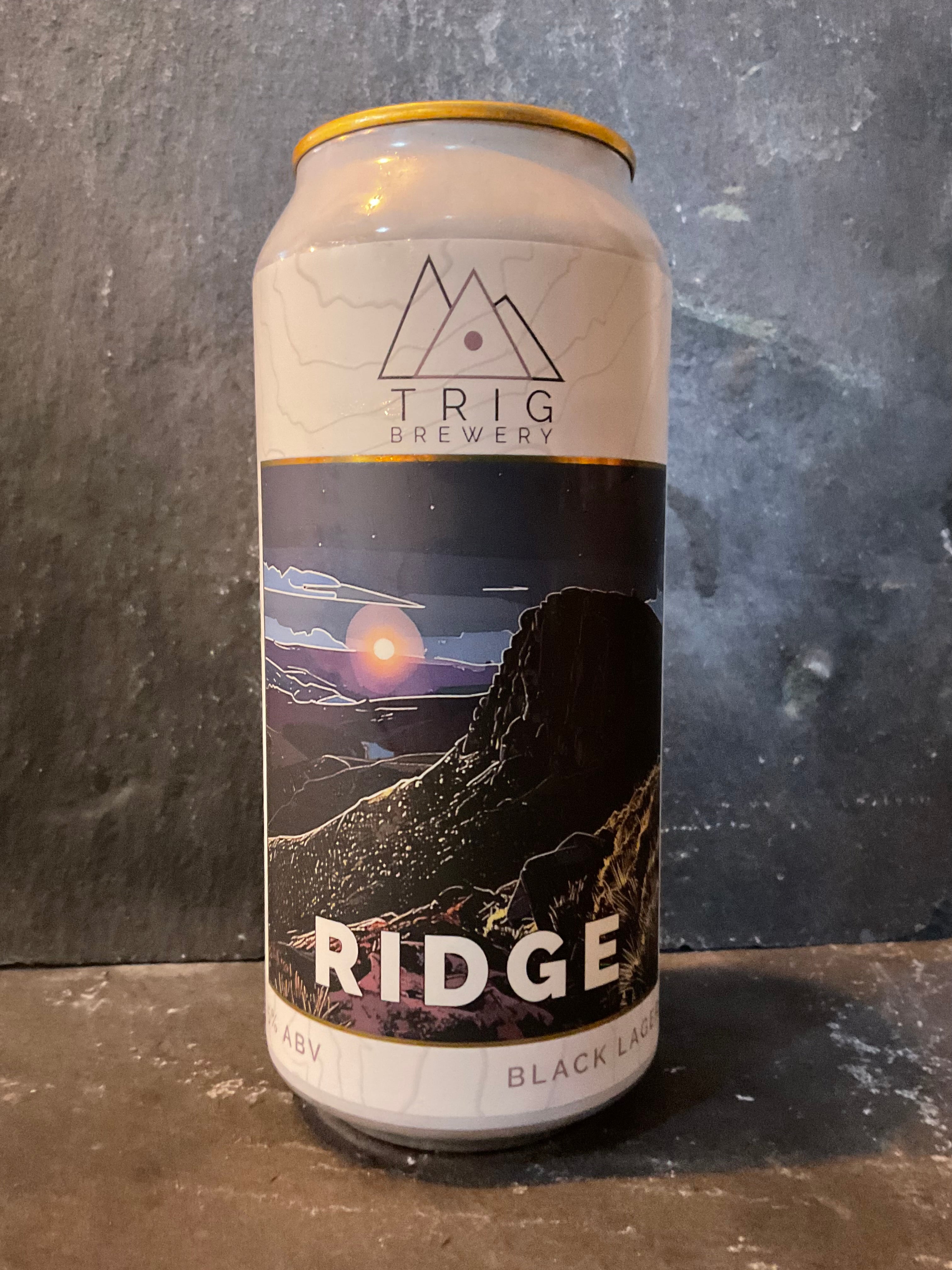 Ridge - Trig – Yorkshire Craft Beers