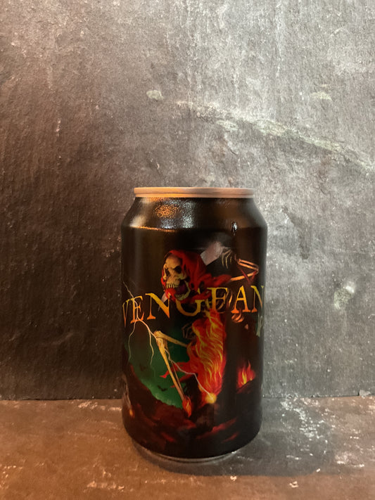 Vengeance - Brass Castle