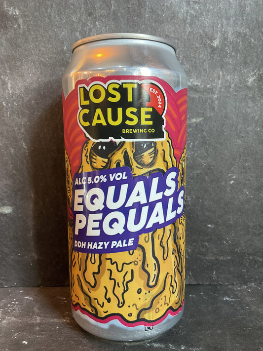 Equals Prequals - Lost Cause