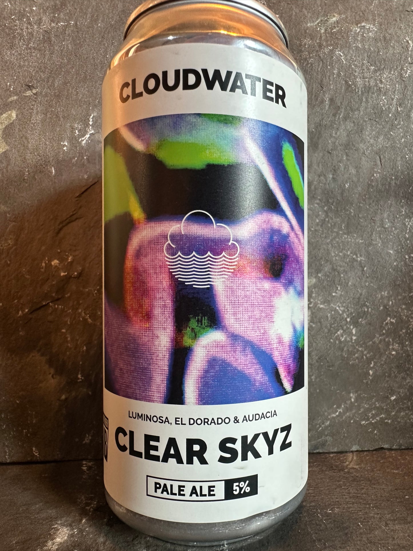 Clear skyz - Cloudwater