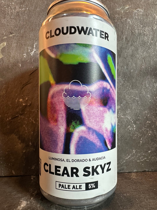 Clear skyz - Cloudwater