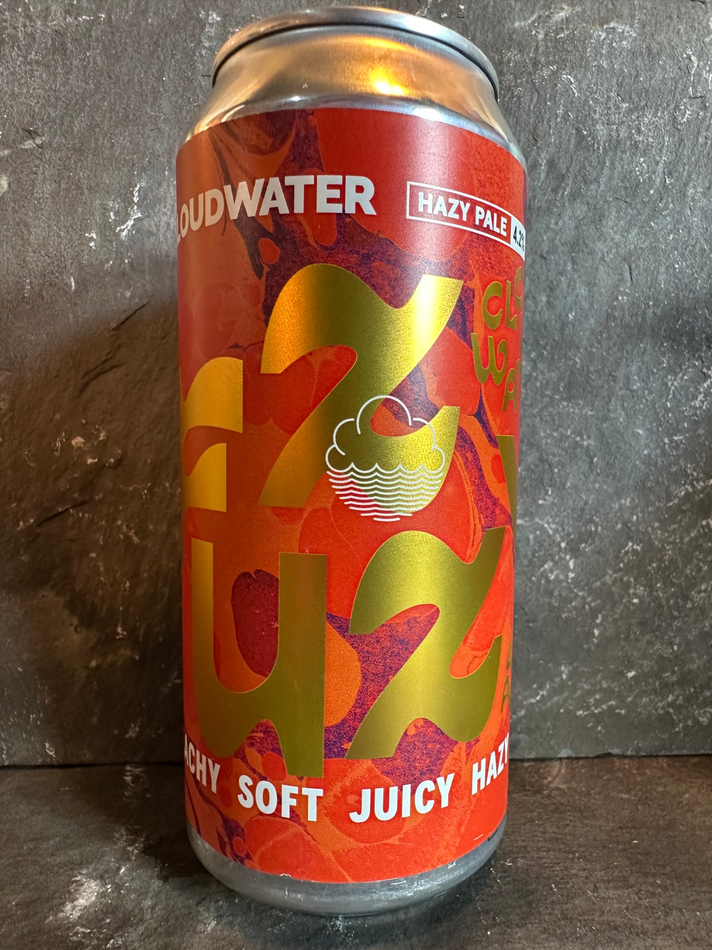 Fuzzy - Cloudwater