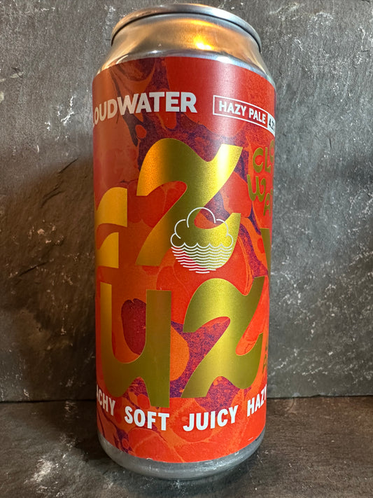 Fuzzy - Cloudwater
