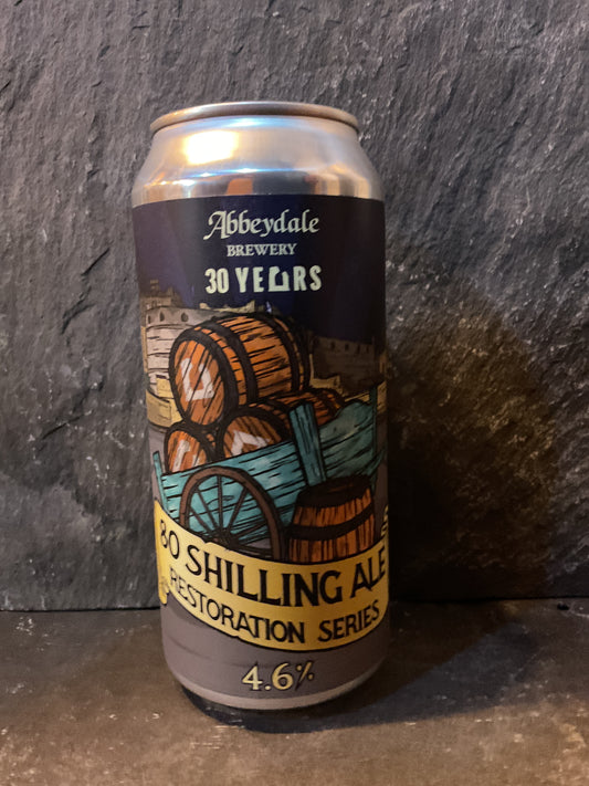 80 Shilling Ale - Abbeydale