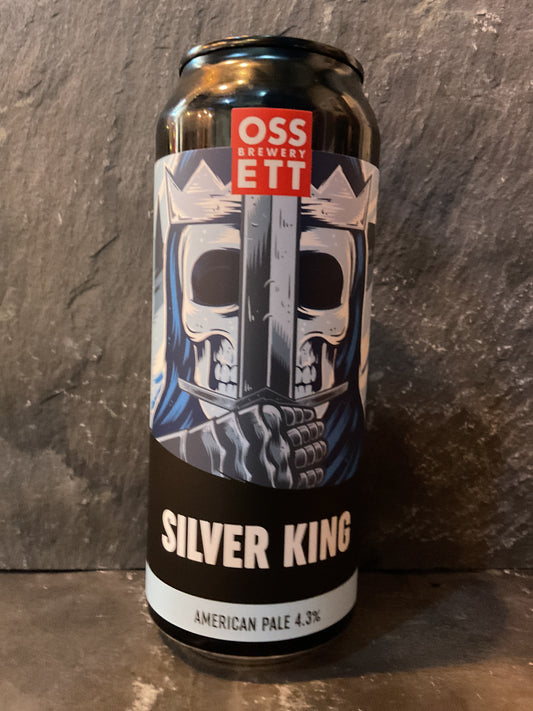 Silver King - Ossett