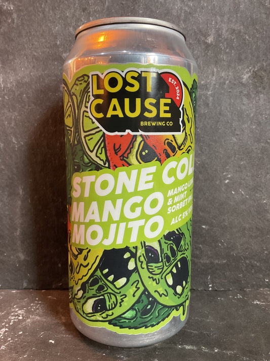 Stone Cold Mango Mojito - Lost Cause