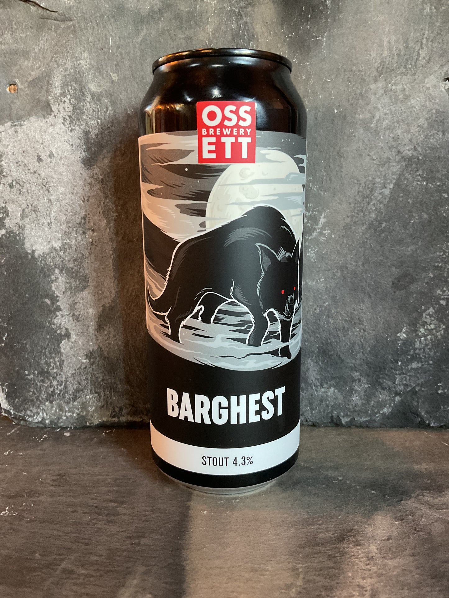 Barghest - Ossett