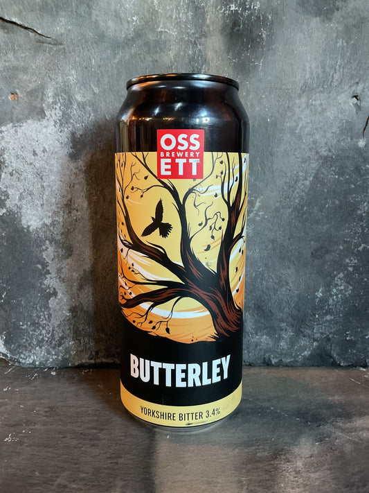 Butterley - Ossett