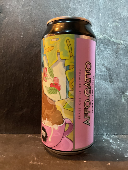 Affo-Gatto - Brass Castle