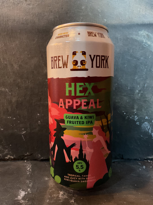 Hex Appeal - Brew York